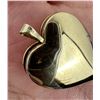 Image 5 : 14k Gold Heart Locket