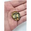 Image 3 : Teddy Roosevelt William Mckinley Political Button