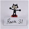 Image 7 : Felix the Cat Push Up Puppet Toy