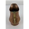 Image 3 : Hand Hammered Copper Ewer Pitcher