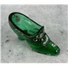 Image 2 : Fenton Glass Christmas Shoe Slipper