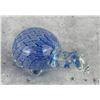 Image 1 : Murano Turtle Paperweight