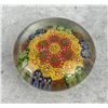 Image 2 : Millefiori Glass Paperweight