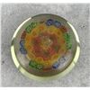 Image 3 : Millefiori Glass Paperweight