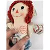 Image 7 : Knickerbocker Raggedy Anne Andy Dolls