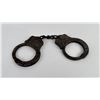 Image 2 : Antique Harvard Lock Company Handcuffs