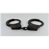 Image 3 : Antique Harvard Lock Company Handcuffs