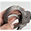 Image 4 : Antique Harvard Lock Company Handcuffs