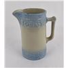 Image 1 : Red Wing Cherry Band Stoneware Pitcher