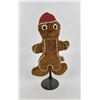 Image 1 : Knickerbocker Gingerbread Man Stuffed Animal Toy