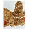 Image 6 : Knickerbocker Gingerbread Man Stuffed Animal Toy