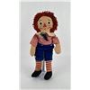 Image 1 : Knickerbocker Raggedy Andy Doll