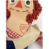 Image 5 : Knickerbocker Raggedy Andy Doll