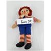 Image 6 : Knickerbocker Raggedy Andy Doll