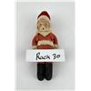 Image 4 : Antique Santa Claus Doll