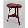 Image 2 : Antique Metal Milking Stool