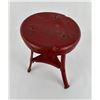Image 3 : Antique Metal Milking Stool