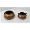Image 1 : Hand Hammered Copper Cooking Pots