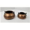 Image 2 : Hand Hammered Copper Cooking Pots