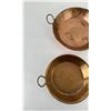 Image 2 : Hand Hammered Copper Cooking Pots Pans