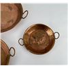 Image 3 : Hand Hammered Copper Cooking Pots Pans