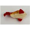 Image 3 : German Steiff Flossy Fish Goldfish
