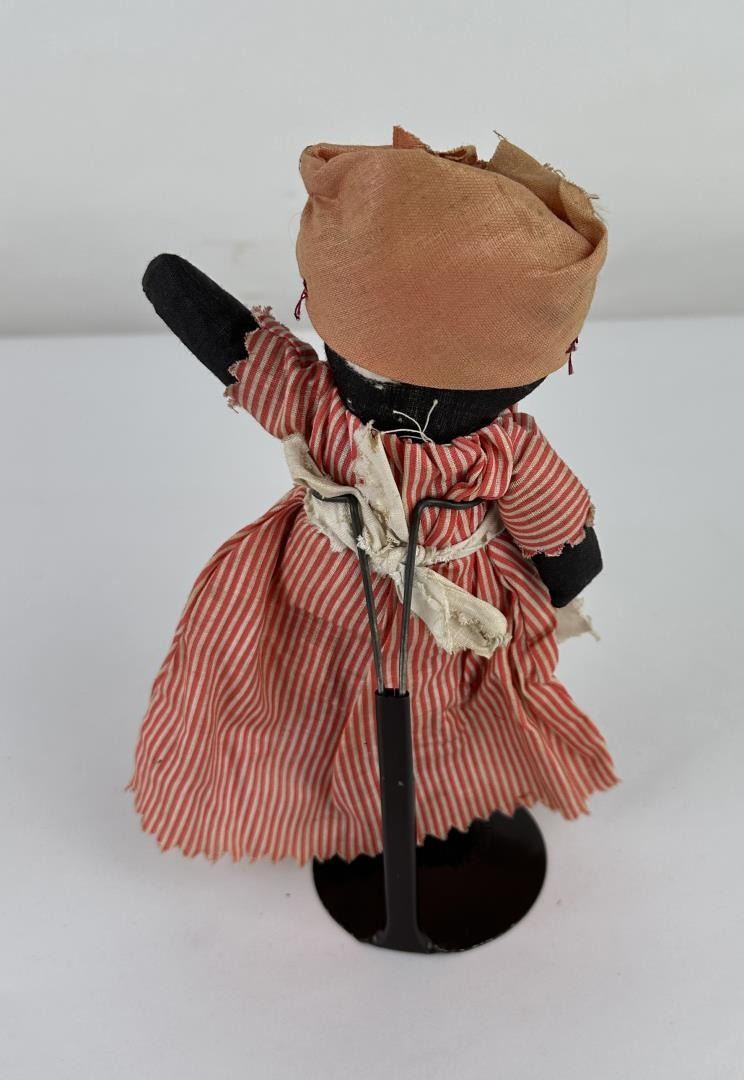 Antique Black Americana Mammy Doll
