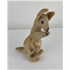 Image 1 : German Steiff Kangaroo Stuffed Animal