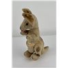 Image 2 : German Steiff Kangaroo Stuffed Animal