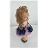Image 5 : Antique Chalkware Flapper Carnival Kewpie Doll