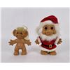 Image 1 : Vintage Russ Troll Dolls