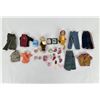 Image 1 : Doll Clothing and Accessory Lot