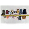 Image 4 : Doll Clothing and Accessory Lot