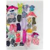 Image 4 : Vintage Barbie Doll and Others Clothing Lot