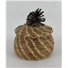 Image 2 : Native American Indian Pine Needle Basket