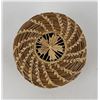 Image 4 : Native American Indian Pine Needle Basket