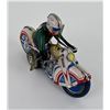 Image 2 : MS 702 Wind Up Motorcycle Tin Toy