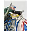 Image 5 : MS 702 Wind Up Motorcycle Tin Toy