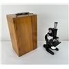 Image 2 : Bausch & Lomb Microscope