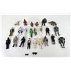 Image 1 : Collection of Vintage Star Wars Action Figures