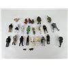 Image 4 : Collection of Vintage Star Wars Action Figures