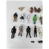 Image 5 : Collection of Vintage Star Wars Action Figures
