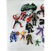 Image 2 : Collection of Vintage Action Figures Toys