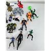 Image 5 : Collection of Vintage Action Figures Toys
