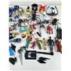 Image 4 : Collection of Vintage Action Figures Toys