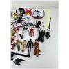 Image 5 : Collection of Vintage Action Figures Toys