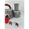Image 3 : Fisher Price Imaginext Castle
