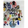 Image 4 : Mighty Morphin Power Rangers Action Figures