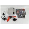 Image 1 : Nintendo NES Console and Video Games
