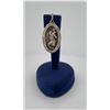 Image 1 : Sterling Silver Saint Christopher Medal